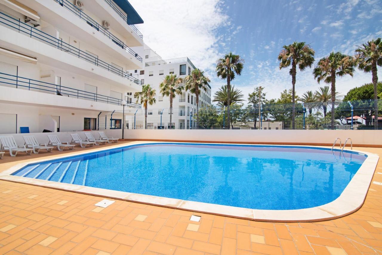 Apartment Perola Do Atlantico By The Sea Quarteira