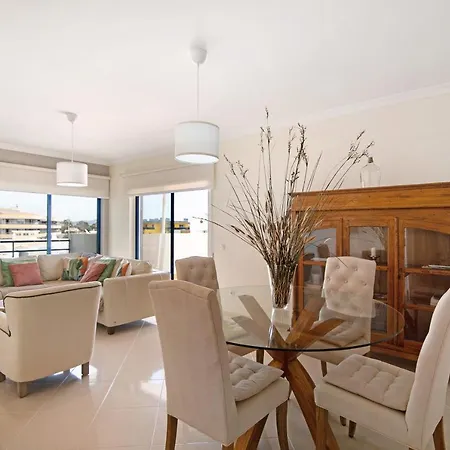 Perola Do Atlantico By The Sea Apartment Quarteira Exterior photo