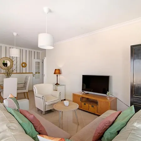 Perola Do Atlantico By The Sea Apartment Quarteira Exterior photo