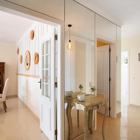 Perola Do Atlantico By The Sea Apartment Quarteira Exterior photo