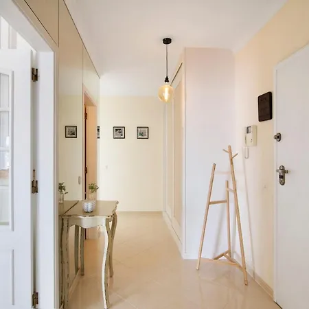 Perola Do Atlantico By The Sea Apartment Quarteira Exterior photo