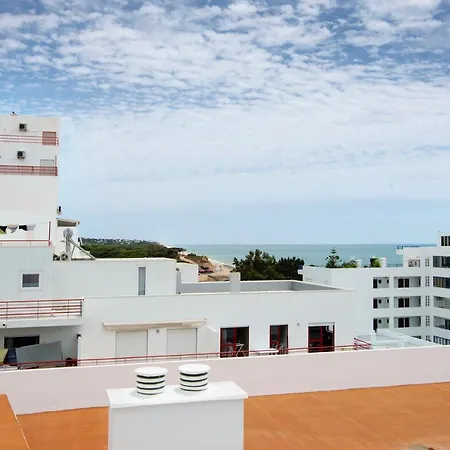 Perola Do Atlantico By The Sea Apartment Quarteira Exterior photo
