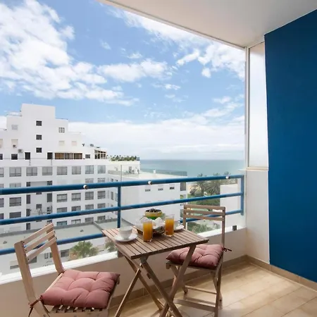 Perola Do Atlantico By The Sea Apartment Quarteira Exterior photo