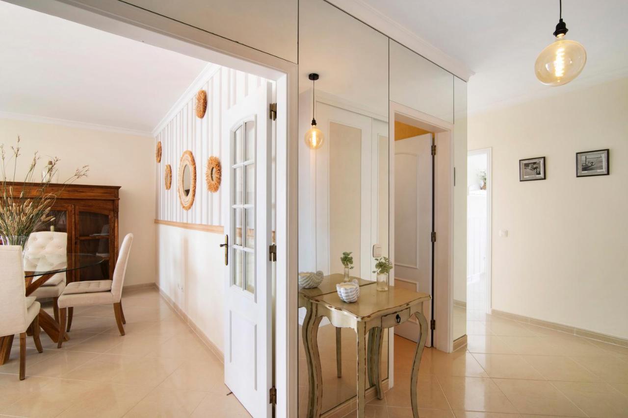 Apartment Perola Do Atlantico By The Sea Quarteira