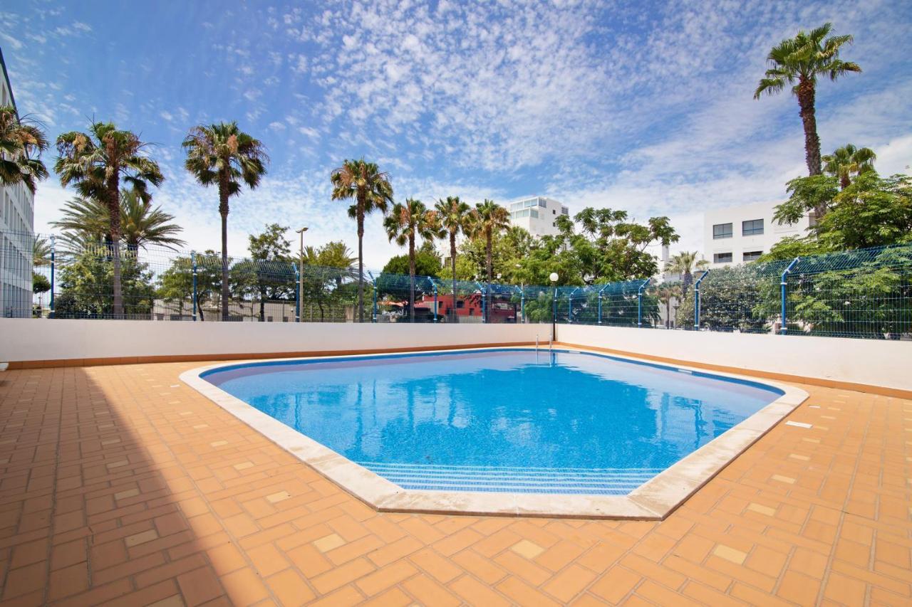 Perola Do Atlantico By The Sea Apartment Quarteira