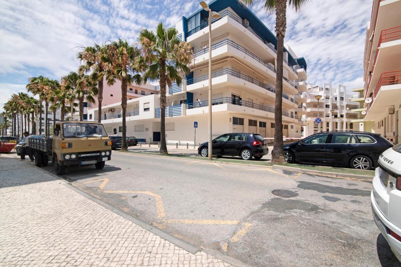Perola Do Atlantico By The Sea Apartment Quarteira