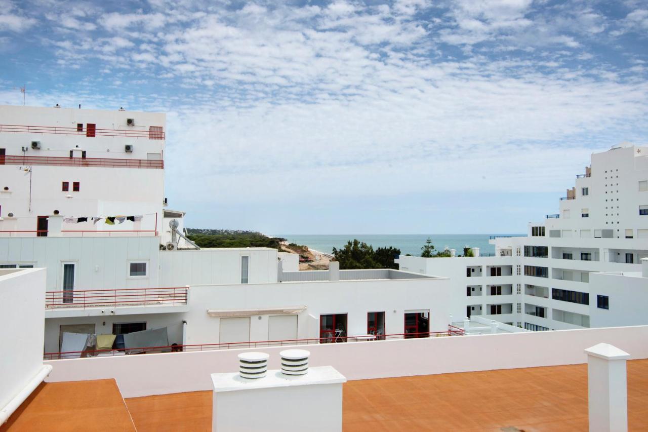 Apartment Perola Do Atlantico By The Sea Quarteira